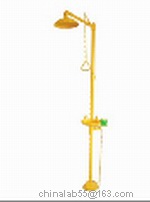 304 stainless steel +ABS Emergency eyewash & shower Composite ZH-6613