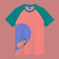 Round Neck T-shirt