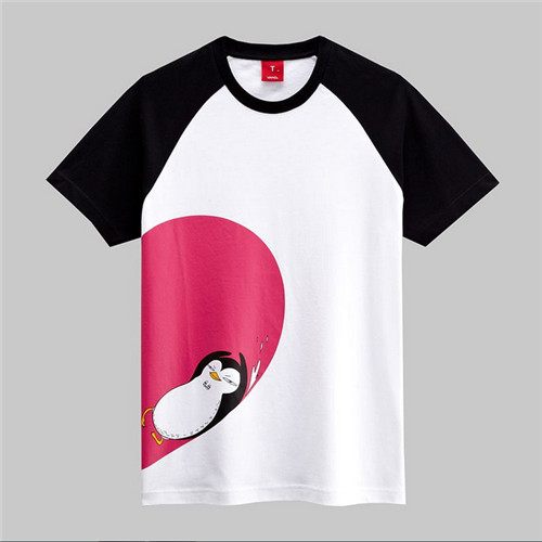 Round Neck T-shirt