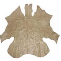 Sell Crust and wet blue skins