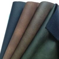 Printed Pu Shoes Leather