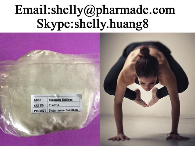 Sell Testosterone Enanthate Test Enanthate Primoteston Depot Powder