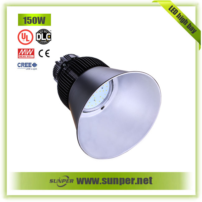 Super Bright 150w Led High Bay Light/led Industrial Light