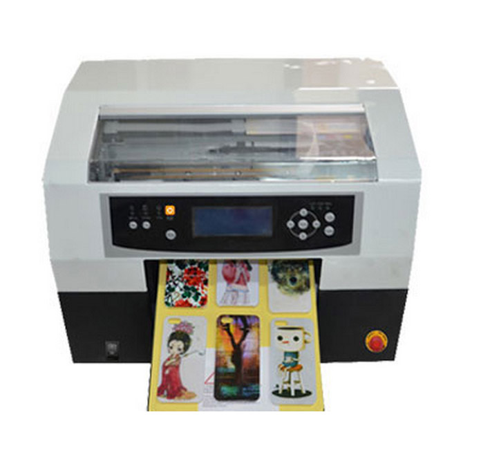 A4+ Solvent Printer R230-phone Case Printer- Oprinjet