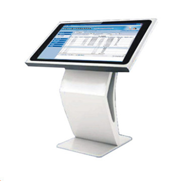 Floor Standing Touch Screen Kiosk