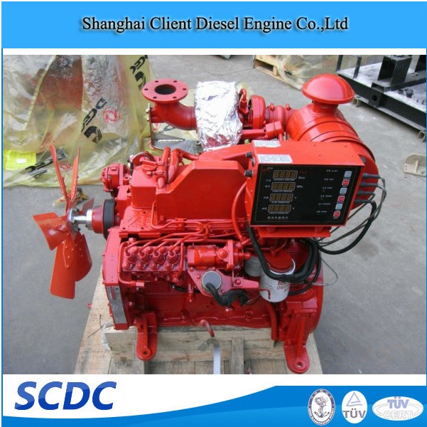 Cummins 4B series engine