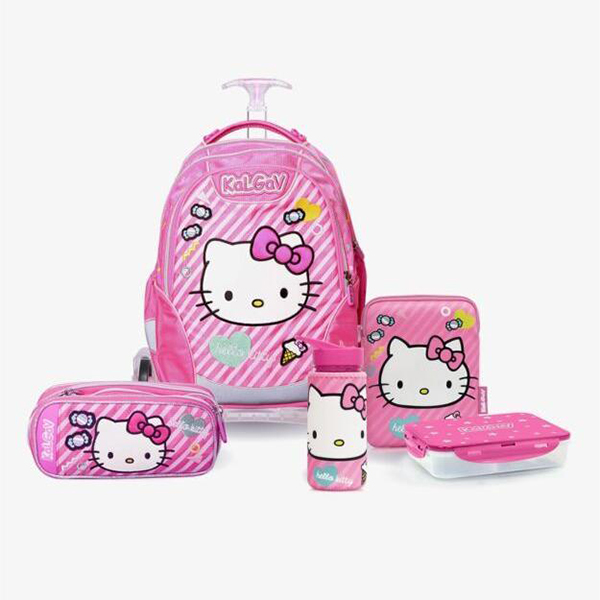 Kids Bag Sets 4