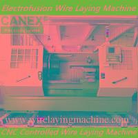Canex Electrofusion Wiring Machine