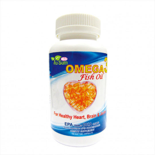 Yu Sum Fish Oil