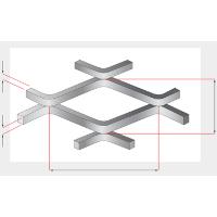 Heavy Type and Light Type Expanded Meshes