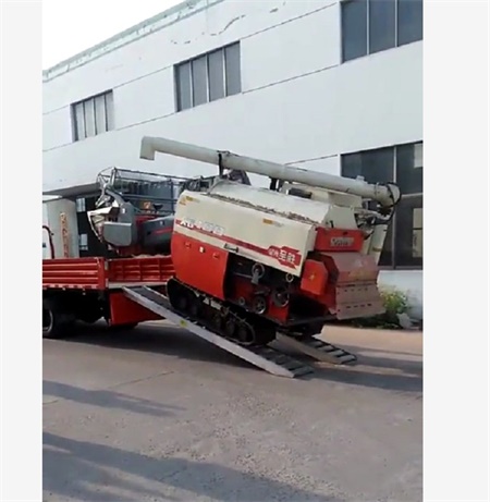 Sell wheeled machines loading ramps, JF400/50/142-A