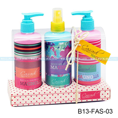 Bath Gift Set