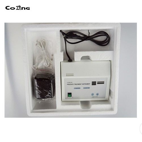 Prostate Therapy Device Treatment Prostatitais Naturally for Men Home Use