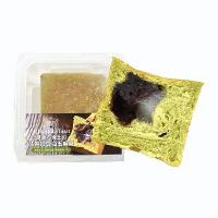 Mini Red Bean and Mochi Toast