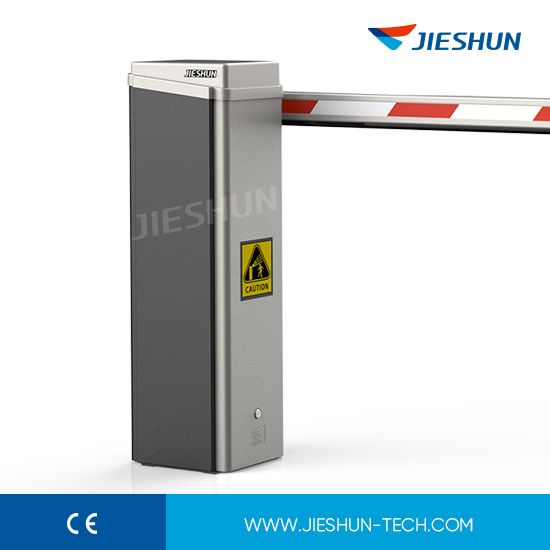 JIESHUN Smart Boom Barrier Gate
