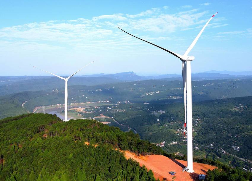 4MW 5MW 6MW 8MW 9MW 10MW 11MW Onshore Wind Turbine