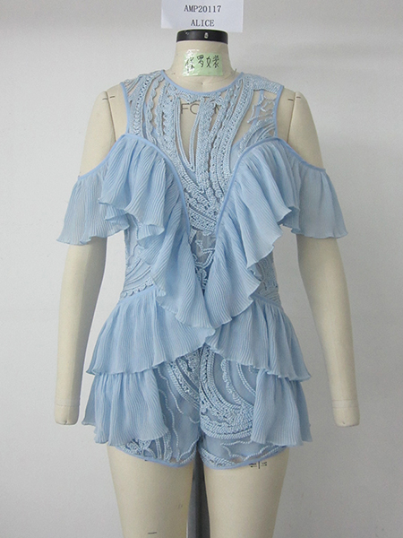 cord jumpsuit