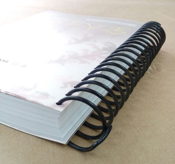 Sprial Note Book