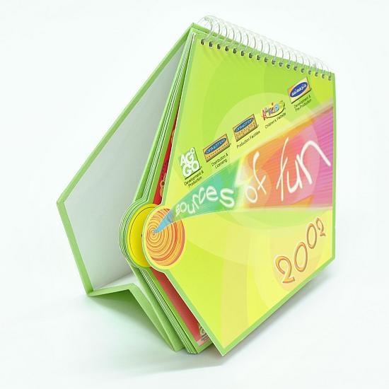 Desktop Calendar