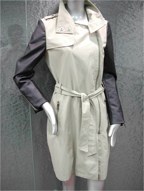 Ladies' Trench Coat