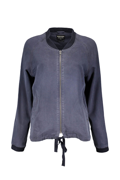 Ladies' Tencel Woven Jacket