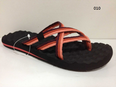 Webbing Sandal