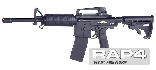 T68 M4 Firestorm Select-Fire With Full Auto