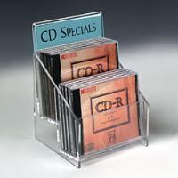 Acrylic Cd Holder