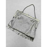 Metallic Evening Bag