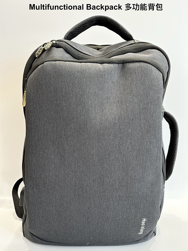 Multifunctional Backpack