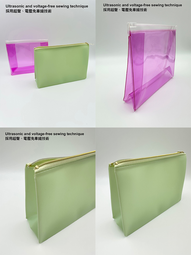 PVC Cosmetic Bag