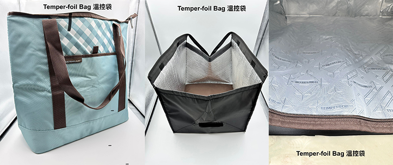 Temper-foil Bag
