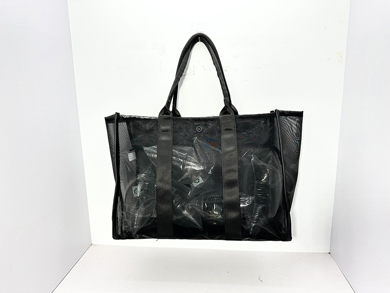 Sheer Tote Bag