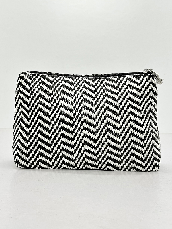 Cosmetic Bag B&W