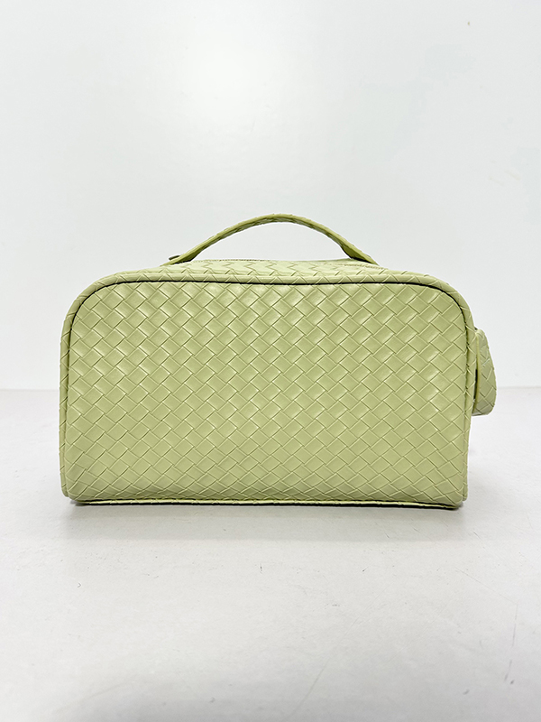 Cosmetic Bag Double Zip