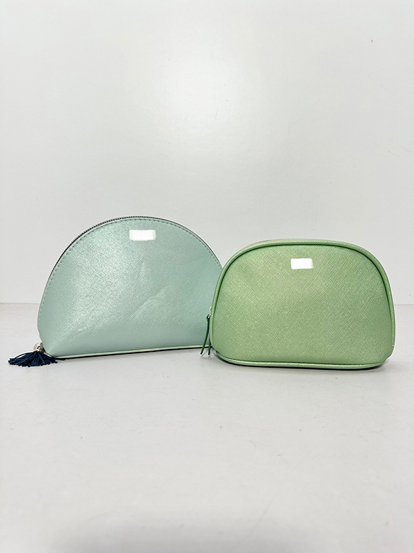 Cosmetic Bag Green