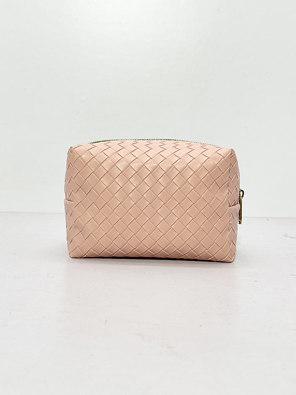 Cosmetic Bag Weaving