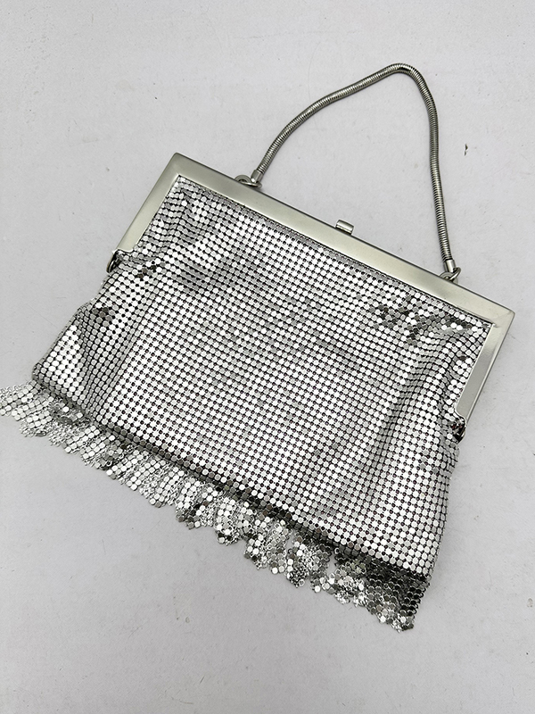 Metallic Evening Bag