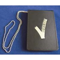 Badge Holder, Neckchain Badge Holder & Police Wallets