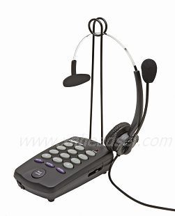 Sell Calltel Ct-200 Headset&telephone