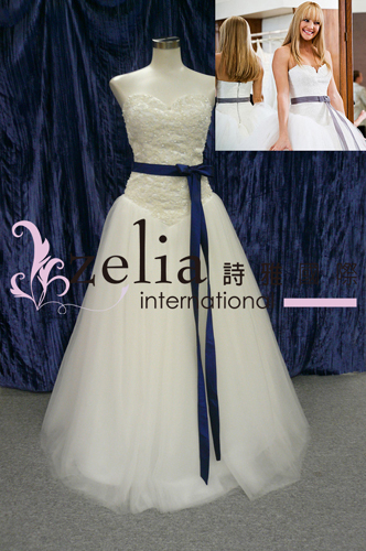 Wedding gown