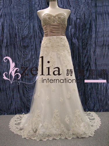 Wedding gown