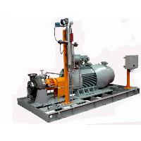 Zr Liquor Circulation Pump