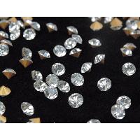 Sell point back rhinestone