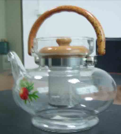 Glass Teapot