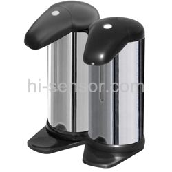 Wall-Mounted Touchless Soap Dispenser