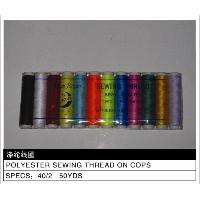 Polyester Sewing Thread On Cops 40/2 50Y