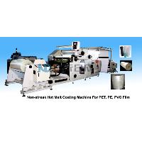 Hot Melt Coating Machine (pet, Pp, Pe, Pvc)