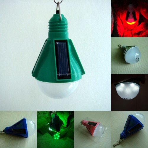 Solar Light Bulb Stj008