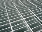 Hdg Steel Grating